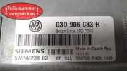 Steuergerät Einspritzung/ Motorsteuergerät VW Fox 5 Z 03D906033H