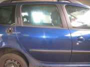 TÜR Hinten Rechts Peugeot 206 2KFX/2NFZ/