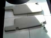 Sonnenblendenset Skoda Fabia 6Y