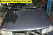 Motorhaube ( MOD 94 ) VW Passat 35 I