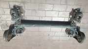 Hinterachse Opel Corsa D