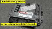 Steuergerät Dieseleinspritzung / Motorsteuergerät Renault Scenic JZ 237100055R