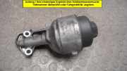 Ölfiltergehäuse VW Fox 5 Z 03D115403D