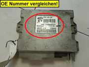 Einspritzsteuergerät Renault Twingo C 06 7700860324