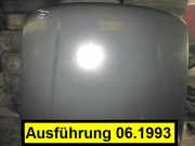 Motorhaube VW Passat 35 I