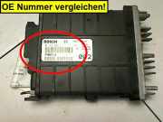 Einspritzsteuergerät Fiat Tipo 160 0280000756
