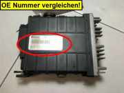 Einspritzsteuergerät Peugeot 106 1C/1A 0280000749