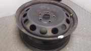 Stahlfelge 6X16 ET50 VW Golf 5K