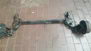 Hinterachse / Achse Hinten Opel Corsa C