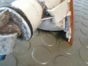 Blinker / Blinkleuchte Rechts Citroen AX ZA