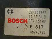 Bremskraftverstärker Fiat Punto 188 204021860