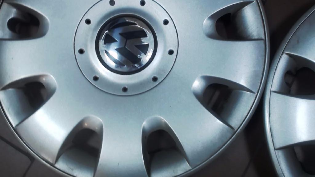 Radkappensatz / Felgenabdeckungen 16 Zoll VW Touran 1 T 1T0601147