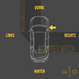 Querlenker Vorn Rechts Ford Mondeo Gbp/bnp