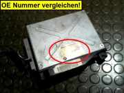 Einspritzsteuergerät BMW 5er E34 1738952