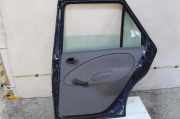 TÜR Hinten Rechts Ford Fiesta Jbs/jas