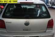 Heckklappe/ Heckdeckel ( 6N2 ) VW Polo 6 N/6 KV