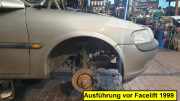 Kotflügel Rechts Opel Vectra B