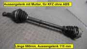 Antriebswelle Links Audi Audi 100 44