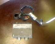 Einspritzsteuerger�t Renault Laguna B56, K56 7700107302