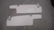 Sonnenblendenpaar Skoda Fabia 6Y