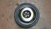 Notrad 3,5 X18 ET25,5 VW Golf 1K/1KP/5M/1KM 1K0601027B