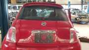 Heckklappe / Heckdeckel Fiat 500 312