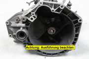 Schaltgetriebe 5-GANG Fiat Uno 146