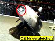 Bremskraftverst�rker Kia Sportage JA K08A43800