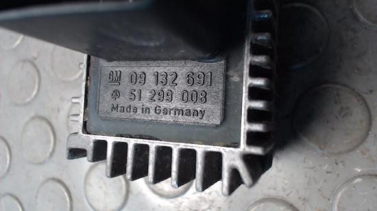 Vorgl?hrelais Opel Signum Z-c/s 09132691 Bild Vorgl?hrelais Opel Signum Z-c/s 09132691