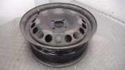 Stahlfelge 6X15 ET39 Opel Corsa D