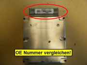 Einspritzsteuergerät Ford Mondeo Bap/bfp/bnp 97BB12A650ABB