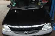 Motorhaube Opel Corsa B