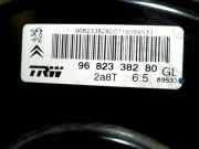Bremskraftverstärker Citroen C 2 J Hfx/j Kfv/ J 8HX/J NFU 9682338280