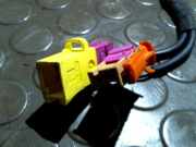 Gurtstraffer Vorn Links Opel Signum Z-c/s