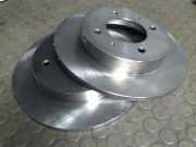 Bremsscheibenpaar Vorn Hyundai Coupe J-2, RD