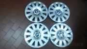 Radkappenset 15 Zoll BMW 3er E46 36136768519