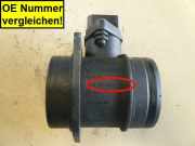 Luftmassenmesser Bosch VW Golf 1 J 0281002757