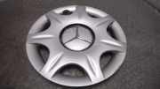 Einzelradkappe ( 15 Zoll ) Mercedes-benz E-klasse 210 2104010224