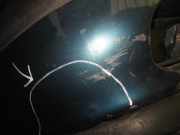 Stoßfänger / Stoßstange Vorne Renault Megane DA, BA, LA, KA, EA