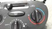 Heizungsbet?tigung Peugeot 206 2KFX/2NFZ/