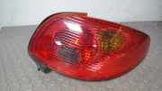 Heckleuchte/ R�ckleuchte Rechts ( Cabrio / CC ) Peugeot 206 2KFX/2NFZ/