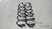 Federn Hinten / Hintere Federnpaar Peugeot 1007 K