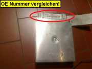 Einspritzsteuerger?t Ford Escort GAL/ALL/ABLC4/ABL/AFL/AAL/ANL 91AB12A650HA