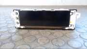 Informationsdisplay Peugeot Partner 7 9666136680
