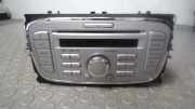 Radio 6000CD ( MIT Radiocode ) Ford Mondeo BA7 8S7T18C815AA