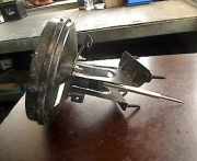 Bremskraftverstärker Ford Mondeo B5Y/B4Y/BWY 2S712B195AD