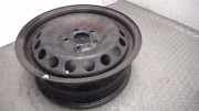 Stahlfelge 6X15 ET47 VW Touran 1 T 1K0601027T