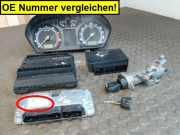 Steuergerät Einspritzung Skoda Fabia 6Y 03C906024AB