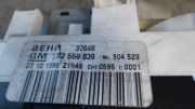 Heizungsbetätigung Opel Astra G 52559839