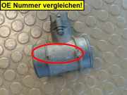 Luftmassenmesser Opel Corsa C 0280218119